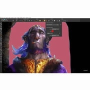Corel Painter 2023, Box Pack, 1 User, Academic