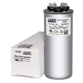 Jard by MARS 12783 35/5 MFD 440V Motor Run Capacitor Round