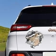 thumbnail image 1 of GHSDFBB Goat Decal, Car Bumper Sticker Vinyl Sticker for Cars, Windows, Walls, Fridge, Toilet and More-6 Inch, 1 of 2