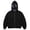 Deep Red #011, variant on Halloween Scary Face Print Zip Up Hoodie Casual Cosplay Sweatshirt with Hood Lightweight Fleece Pullover Trendy Spooky Streetwear for Men and Women S
