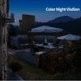 thumbnail image 3 of Black ABS Weatherproof Housing with 360° Rotating Wall Mount Bracket for Wyze Cam V3 - Rain/Sun/Dust/Snow Protection, Power Port Access, Indoor/Outdoor Use, Easy Installation Kit Included, 3 of 6