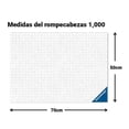 thumbnail image 4 of Rompecabezas Ravensburger Disney Personajes Carnaval 1000 piezas, 4 of 4