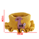 thumbnail image 2 of Bufanda de invierno para bebés y niñas, bufandas, pañuelos para niños pequeños encantadores, 2 of 5