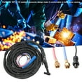 thumbnail image 3 of Antorcha de soldadura, cable de 4M WP18 Tig Antorcha Tig Juego de antorcha Tig Funcionalidad inteligente, 3 of 14