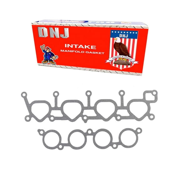 DNJ IG624 Intake Manifold Gasket Fits Cars & Trucks 93-01 Nissan Altima 2.4L L4 DOHC 16v