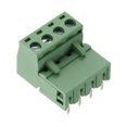 thumbnail image 3 of 5x Pin Conector Terminal ángulo 5.08mm 2EDG 5.08 4P Equipo De Instalación Electrónica De Imagen Sharpla Conector de cable de terminal de bloque, 3 of 8