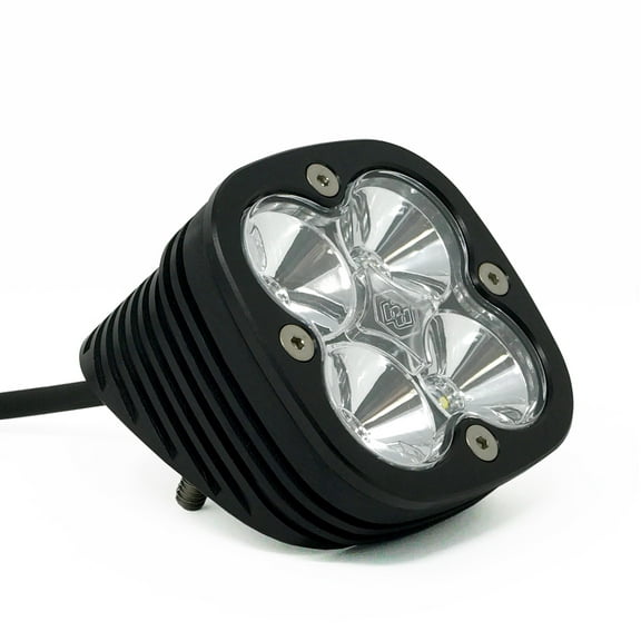 Baja Design 492006 Flush Mount LED Light Pod Clear Lens