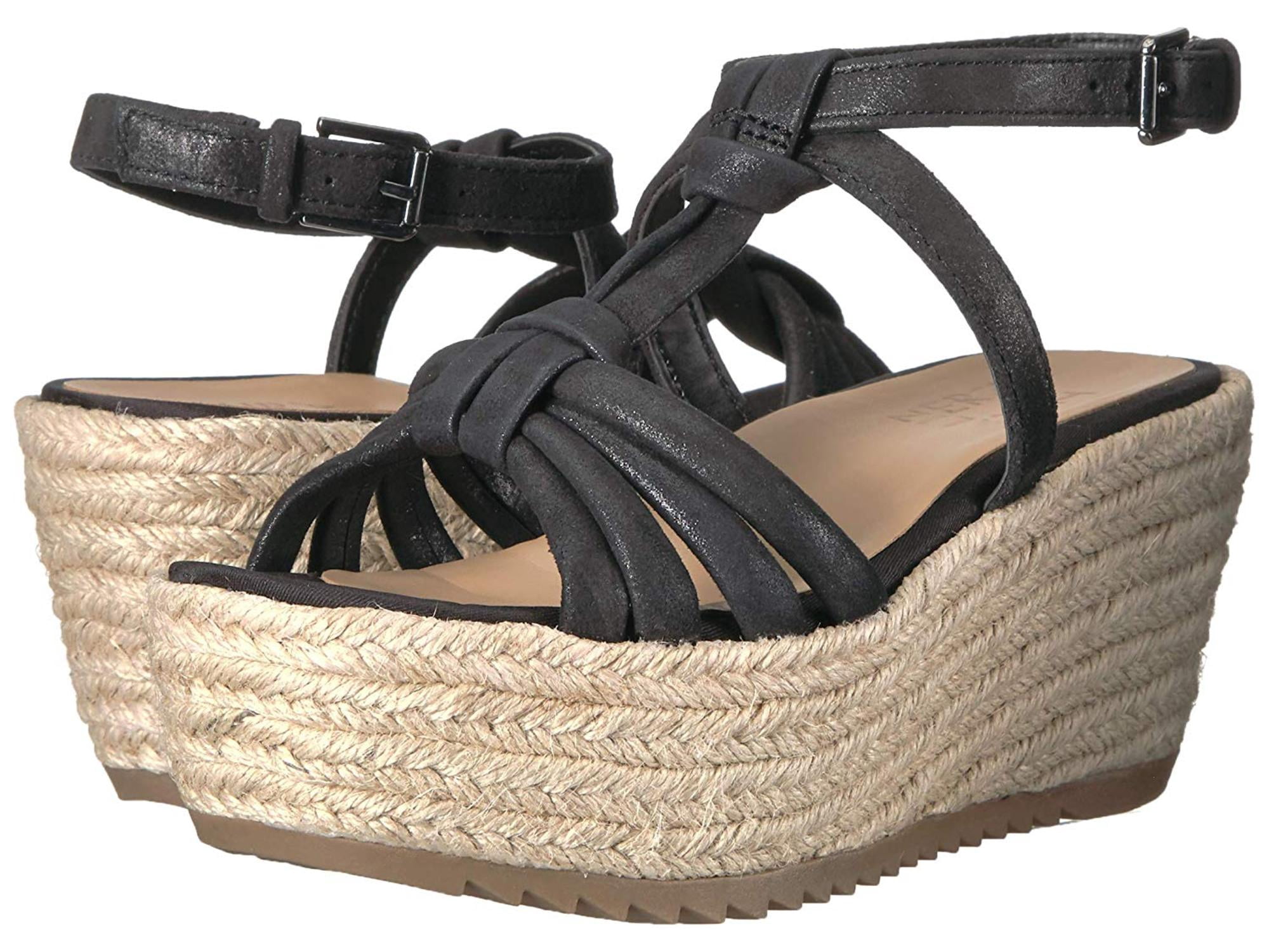 naturalizer espadrille wedge