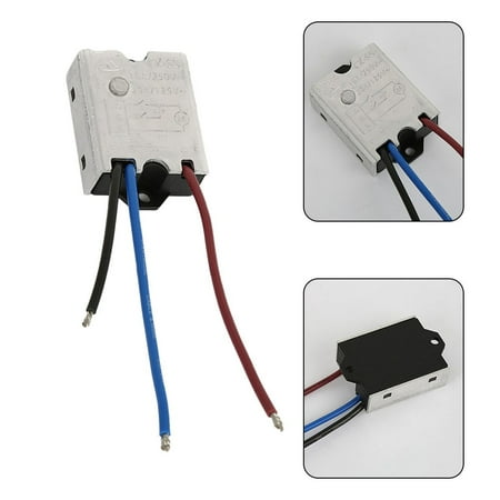 

BAMILL 230V To 16A Soft Start Switch For Angle Grinder Cutting Machine Power Tools