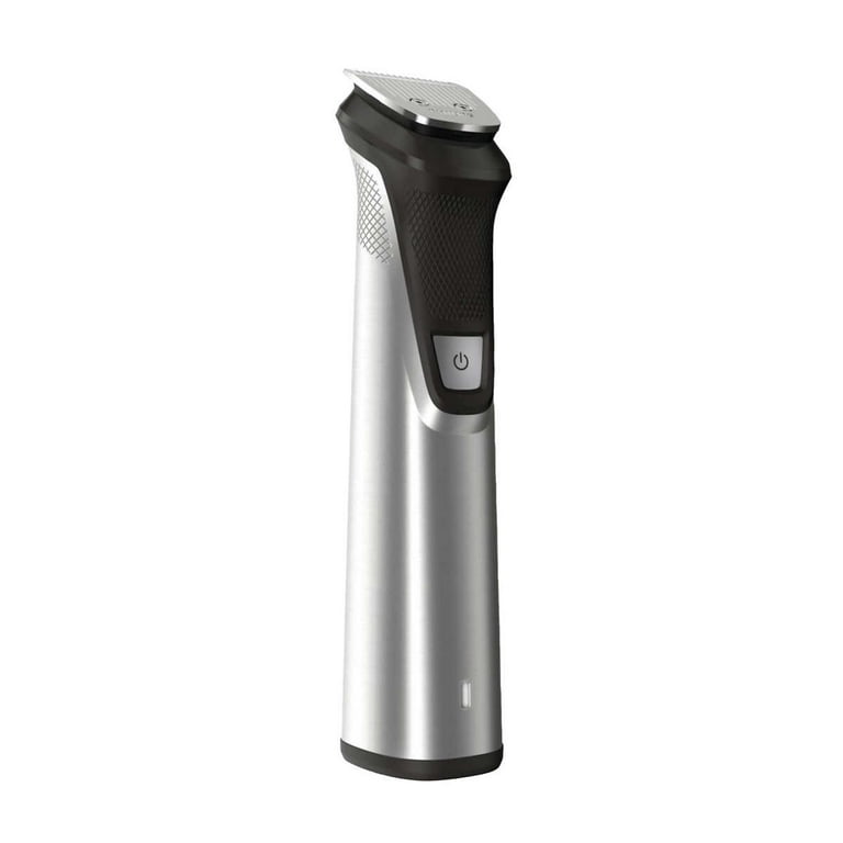 Philips Norelco Multigroom Titanium blades All in one Trimmer