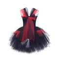thumbnail image 6 of Kids Halloween Dresss, Toddler Kids Girls Halloween Role Play Fancy Party Mesh Dress, Halloween Gifts, 6 of 6