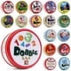 thumbnail image 2 of Juego de mesa de garabatos para niños, caja de hierro para deportes divertidos, animales familiares, Jr Hip, regalo de vacaciones, Camping, 123, 27 estilos, 2 of 4