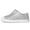 Platinum Bling/Shell White, variant on Native Shoes Toddler Sneakers Shoes for Kids, Jefferson Bio-Bling Unisex Kids Sneaker