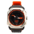 thumbnail image 2 of Reloj Deportivo Digital, Luz Nocturna LED, Reloj De Pulsera Digital, Resistente Al Agua Hasta 50 M, Caja De Acero Inoxidable, Esfera Elegante, Movimiento Electrónico Para Correr, 2 of 7