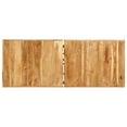 thumbnail image 5 of vidaXL Bar Table 70.9"x27.6"x42.1" Solid Acacia Wood, 5 of 7