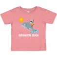 thumbnail image 3 of Inktastic Huntington Beach California Boys or Girls Baby T-Shirt, 3 of 5