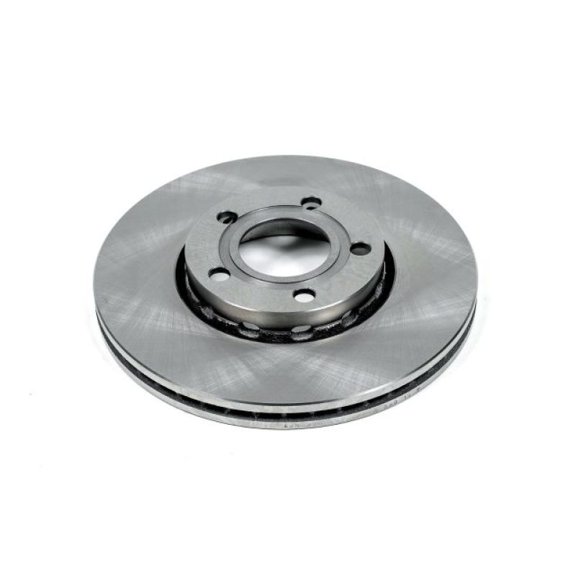 Powerstop EBR430 Brake Disc Fits 2003 Volkswagen Passat