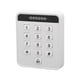 thumbnail image 5 of Ficarrico Control de acceso Teclado Soporte 1000 usuarios Lector de tarjetas de contraseña de acceso de puerta segura sensible para ID de oficina de apartamento (EM), 5 of 8