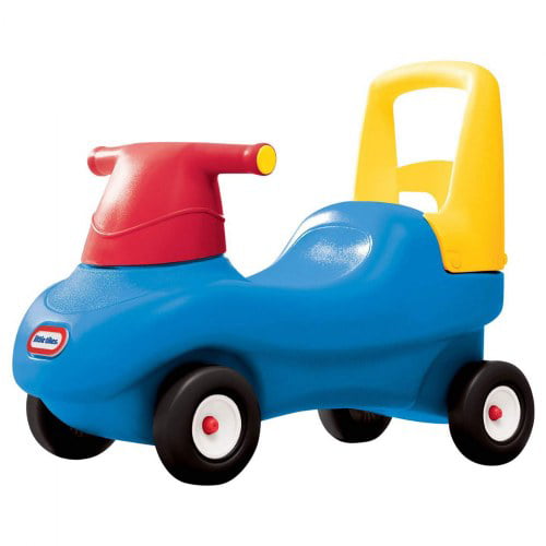 Little Tikes Push and Ride Racer 