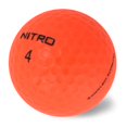 thumbnail image 4 of Nitro Ultimate Distance Golf Balls, Red, 12 Pack, 4 of 4