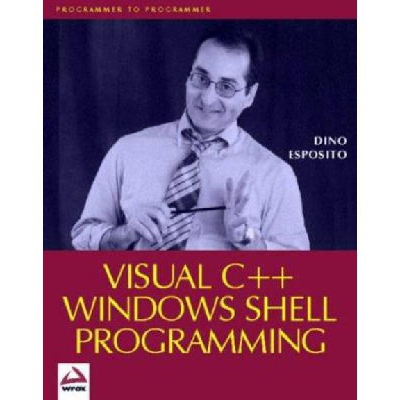 Pre-Owned Visual C++ Windows Shell Programming (Paperback) 1861001843 9781861001849