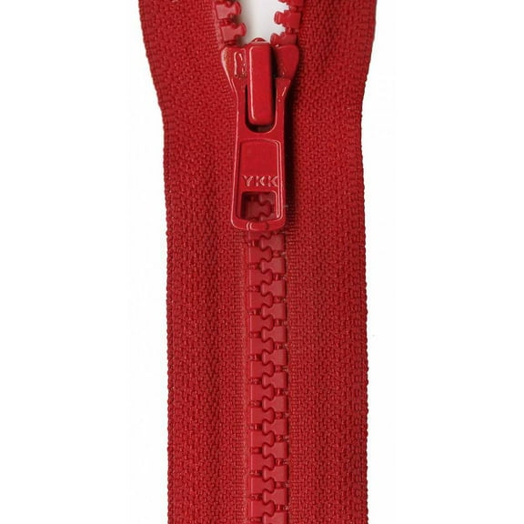 Minivis Zipper, YKK