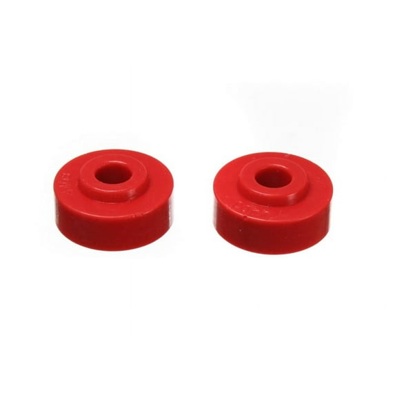 Energy Suspension Trans Torque Arm Grommets - Red Fits select: 1989-1995 JEEP WRANGLER / YJ, 1987-1988 JEEP WRANGLER