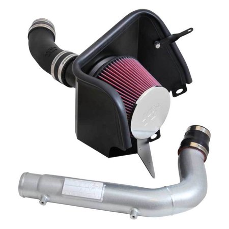 K&N 14-15 Jeep Grand Cherokee V6-3.0L Turbo Diesel Aircharger Performance