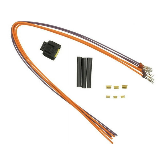 Ignition Coil Connector Kit - Compatible with 2002 - 2006, 2009 Dodge Ram 1500 2003 2004 2005