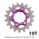 thumbnail image 2 of Accesorio de ciclismo de rueda libre de una sola velocidad MTB Cog Cassette de una sola velocidad, 2 of 9
