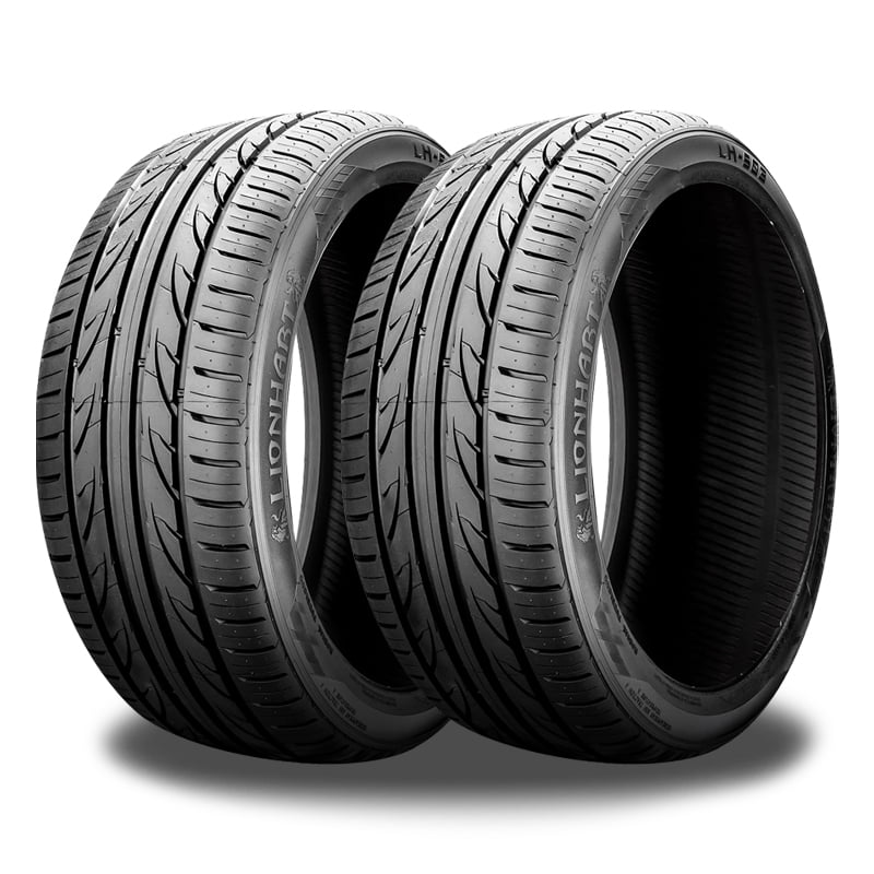 Lionhart LH-TEN 275/25ZR26 98W XL All Season Performance Tires for