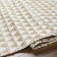 thumbnail image 4 of Mark&Day Area Rugs, 6x9 Tenecia Modern Ivory/Beige Area Rug, Beige Ivory Carpet for Living Room, Bedroom or Kitchen (6' x 9'), 4 of 6