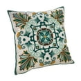 thumbnail image 2 of Hogar y cocina, Decoración del hogar, Otra decoración, Funda de almohada con bordado floral, Funda de almohada para sofá, Funda de cojín para sala de estar, Adornos decorativos, Funda de almohada de t, 2 of 6