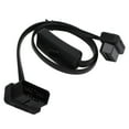 thumbnail image 3 of Diagnostic Adapter, Black Professional Practical OBD2 Extension Cable Lightweight With Switch For Car, 3 of 8