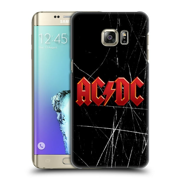 OFFICIAL AC/DC ACDC LOGO HARD BACK CASE FOR SAMSUNG PHONES 1 Walmart
