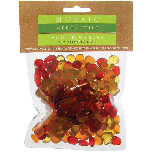Mosaic Mercantile Glass Jelly Beans
