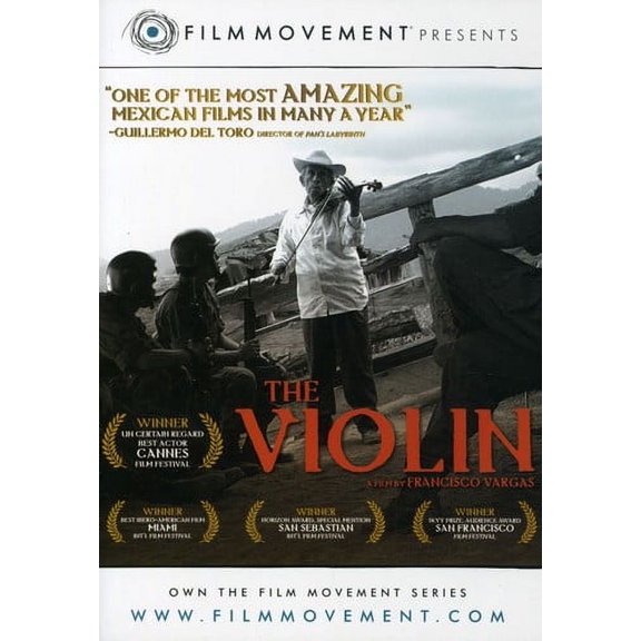 The Violin (DVD), Film Movement, Drama
