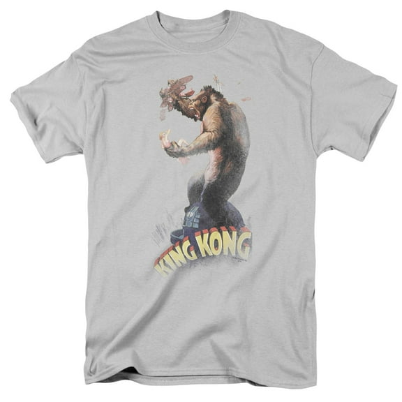 King Kong Last Stand Unisex Adult T Shirt For Men And Women