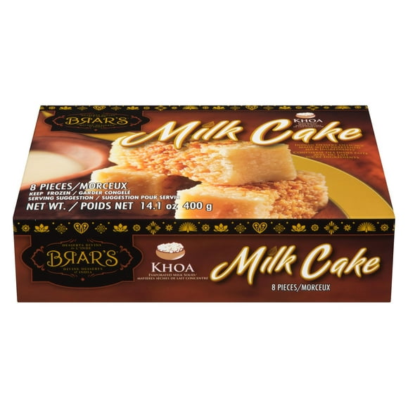 BRAR'S MILK CAKE, 400gm