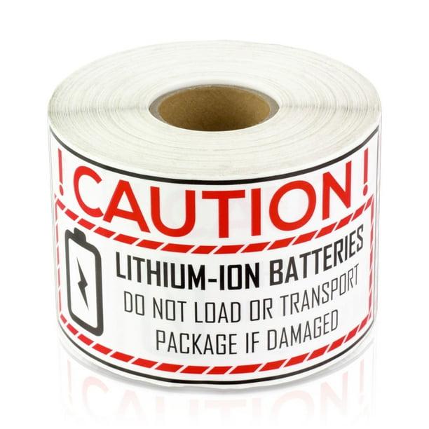 Battery Label