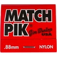 thumbnail image 2 of Jim Dunlop Match Pik Picks - .88 mm, 6 Pack, 2 of 2