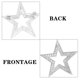 thumbnail image 4 of 2 broches de estrella de cinco puntas: broche de estrella de diamantes de imitación, elegante broche de cristal para mochila, joyería para mujer, niña, baile, fiesta, ceremonia., 4 of 5