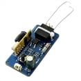 thumbnail image 5 of DC3.7V 433M Control Remoto Encendedor de Generador de Alto Voltaje Fuente de AlimentacióN Tablero de Control Remoto con Indicador LED, 5 of 5