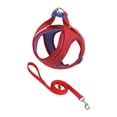 thumbnail image 2 of Escape Proof Cat Harness And Leash Adjustable Soft Mesh Vest With Reflective Strips For Walking, 2 of 4