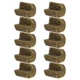 thumbnail image 1 of 10 Pcs Mini Base en Résine Micro-Scène Base d'Affichage Accessoire de Fabrication DIY, 1 of 8