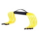 thumbnail image 4 of 5 vallas de agilidad amarillas multiusos para entrenamiento al aire libre 23 centímetros, 4 of 9