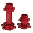 thumbnail image 3 of Moyeu Hexagonal en Alliage d'Aluminium pour Roue avant Arrière de Moto, Pièce de Mise à Niveau Résistante à l'Usure avec Apparence Exquise, Compatible avec LOSI 1/4 Promoto MX Moto Électrique, 3 of 7