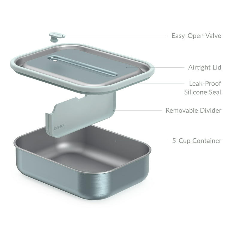 Bentgo® Modern Leak Proof Lunchbox, 1 ct - Kroger