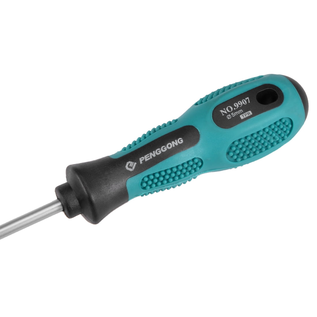 Unique Bargains Phillips Screwdriver Round Shaft Non Slip Comfortable Handle 8 Inch