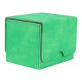 thumbnail image 1 of Estuche Protector de almacenamiento de Tarjetas Zulema Estuche de baraja de cartas tablero de cartas de baloncesto verde, 1 of 8